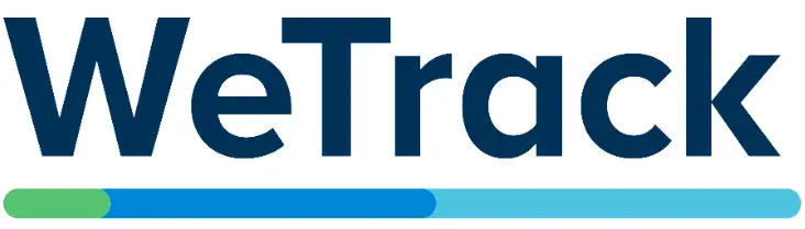 WeTrack logo