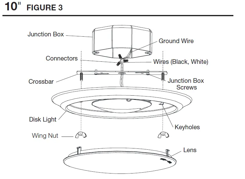 SATCO 62-1664 7 Inch and 10 Inch CCT-Selectable-LED-Disk-Lights-fig- (6)