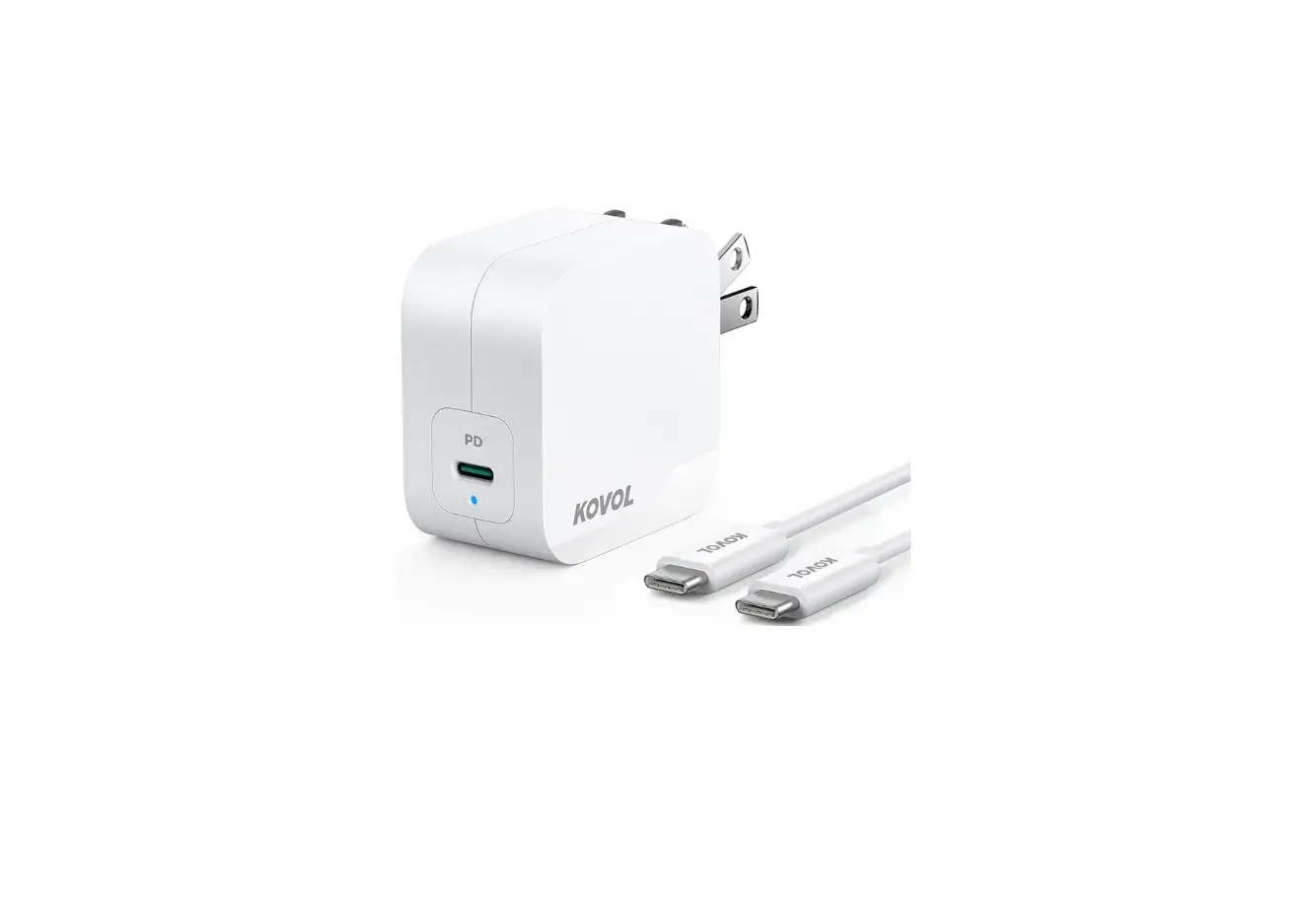 Kovol Pc006 Sprint Pd Usb-c Wall Charger 61w User Guide