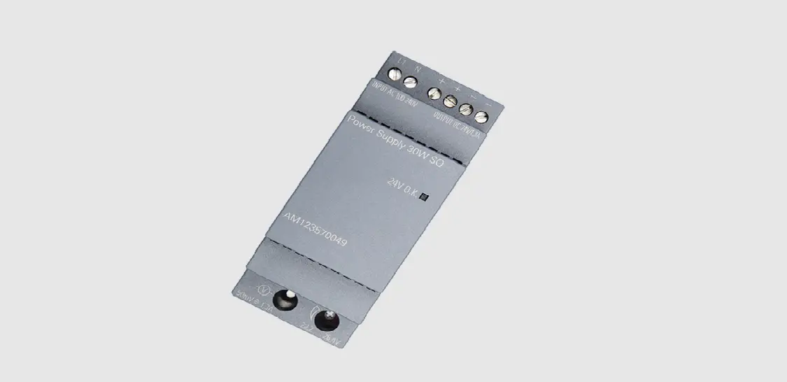 Encelium Ps 30 Power Supply Instruction Manual