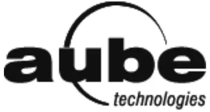 aube Thermostat - LOGO