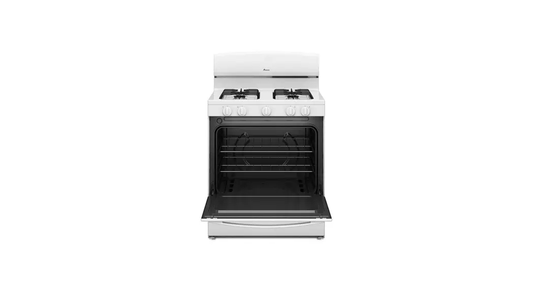 Amana W11508818c Gas Range Owner's Manual Amana W11508818c Gas Range Owner's Manual