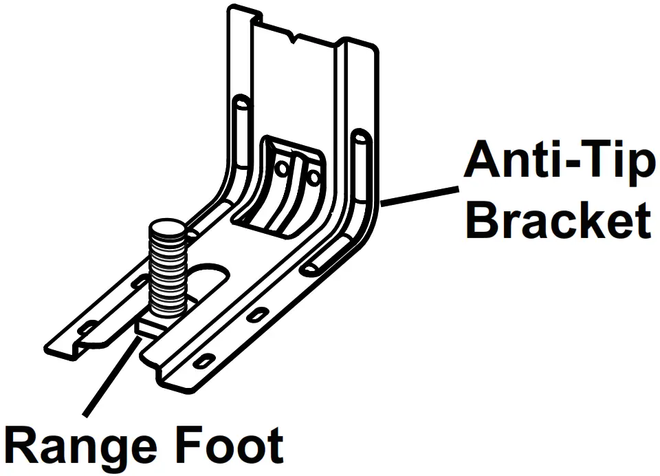 Amana W11508818C Gas Range - Figure 2