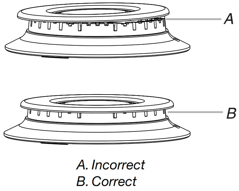 Amana W11508818C Gas Range - Figure 7