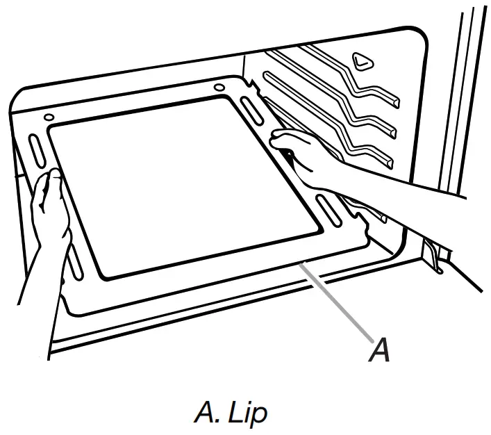 Amana W11508818C Gas Range - Figure 9