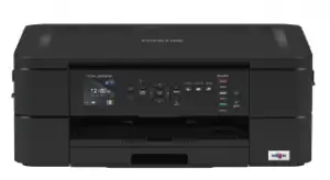 a close up of a printer