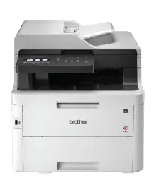 a close up of a printer