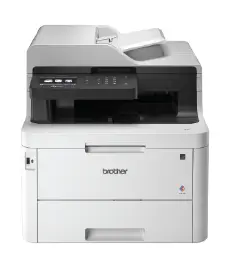 a close up of a printer