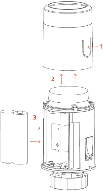 Smart Radiator Thermostat Expansion 06