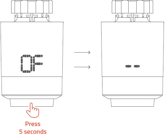 Smart Radiator Thermostat Expansion 12