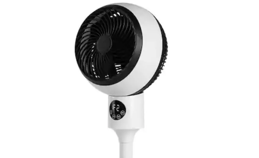 Aoibox Snmx2860 7 Inch Indoor Stand Pedestal Fan Instruction Manual