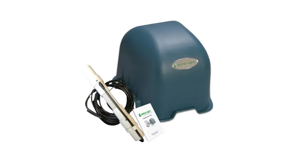 Aero-pool 102756 Aero-stream Various Kit Instruction Manual