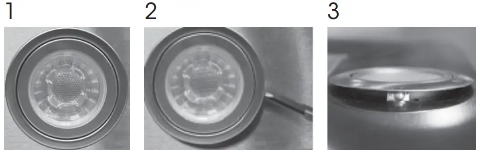 Replacing LED Light Fixture