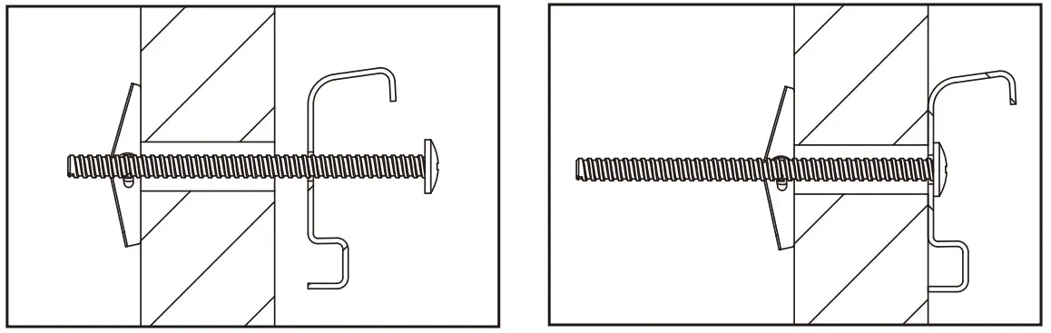 EVERBILT 90750 Genevieve 6 ft. White Adjustable Closet Organizer Double - fig 7