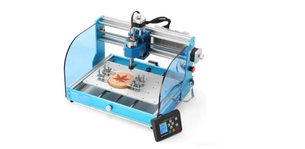 Genmitsu 3018-prover V2 Semi Assembled Cnc Router Kit User Manual