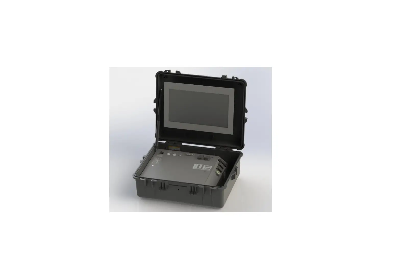 Eddyfi Technologies Icon Portable Controller User Manual