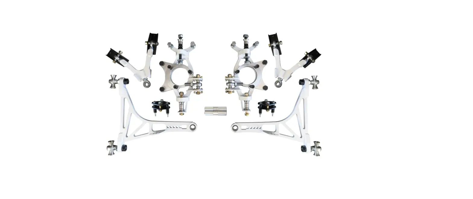 Fdf Raceshop C5 Mega Mantis Kit Installation Guide