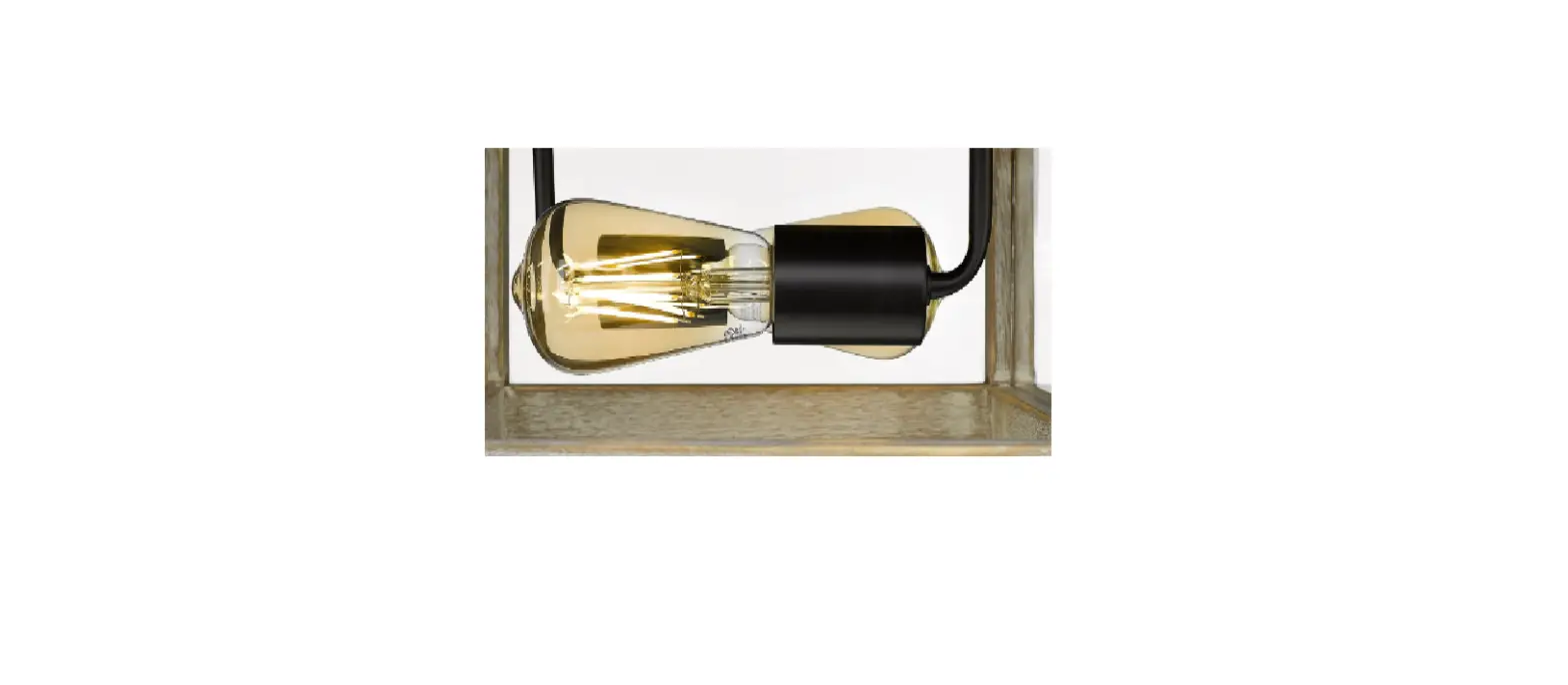 Ove Decors 15lfm-winc12-pwd Winchester 1-light 11.81-in Driftwood Flush Mount Light Instruction Manual Ove Decors 15lfm-winc12-pwd Winchester 1-light 11.81-in Driftwood Flush Mount Light Instruction Manual