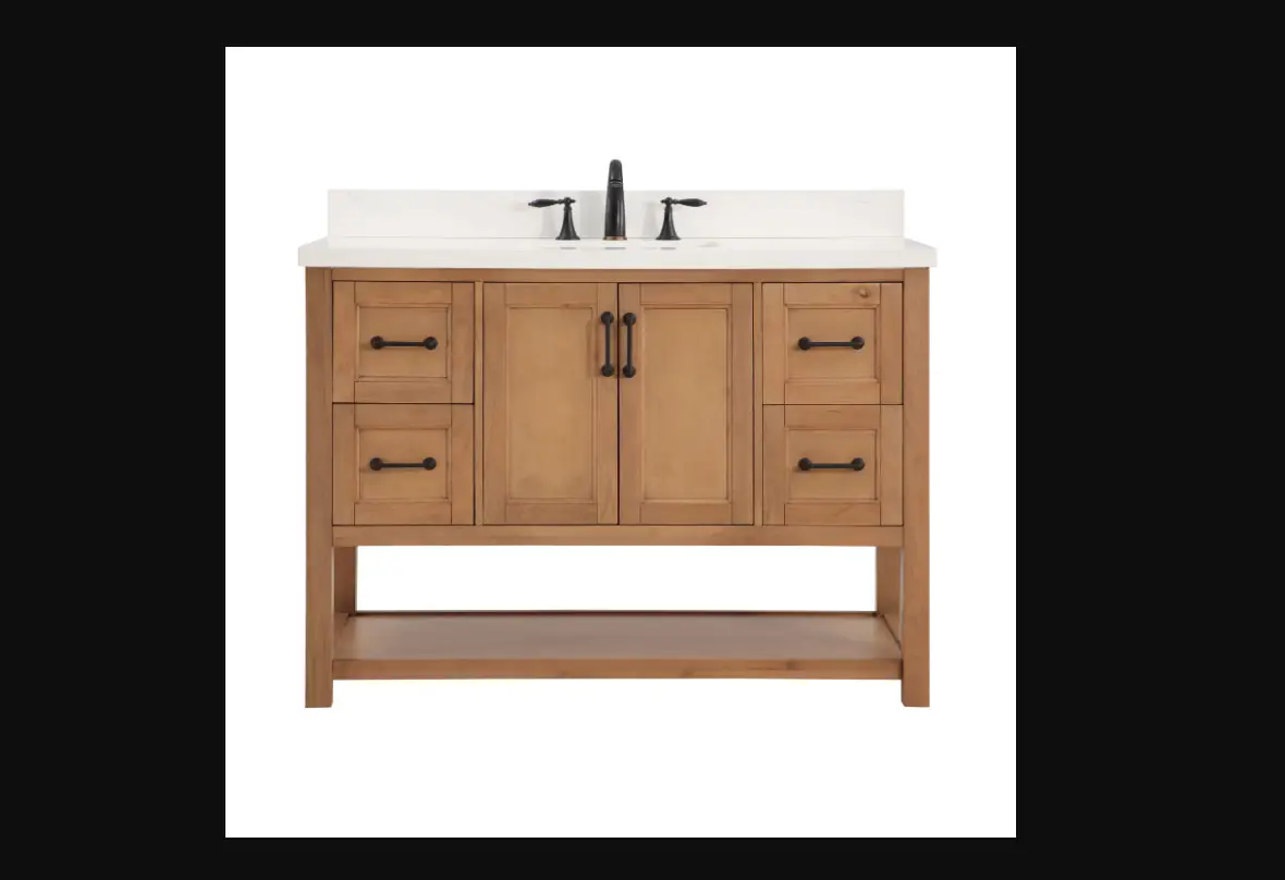 Lowes 9v316v36 36 Inch Harwood Vanity Installation Guide Lowes 9v316v36 36 Inch Harwood Vanity Installation Guide