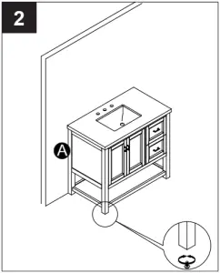 lowes 9V316V36 - INSTALLATION INSTRUCTIONS 2