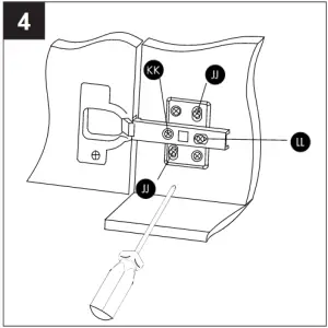 lowes 9V316V36 - INSTALLATION INSTRUCTIONS 4