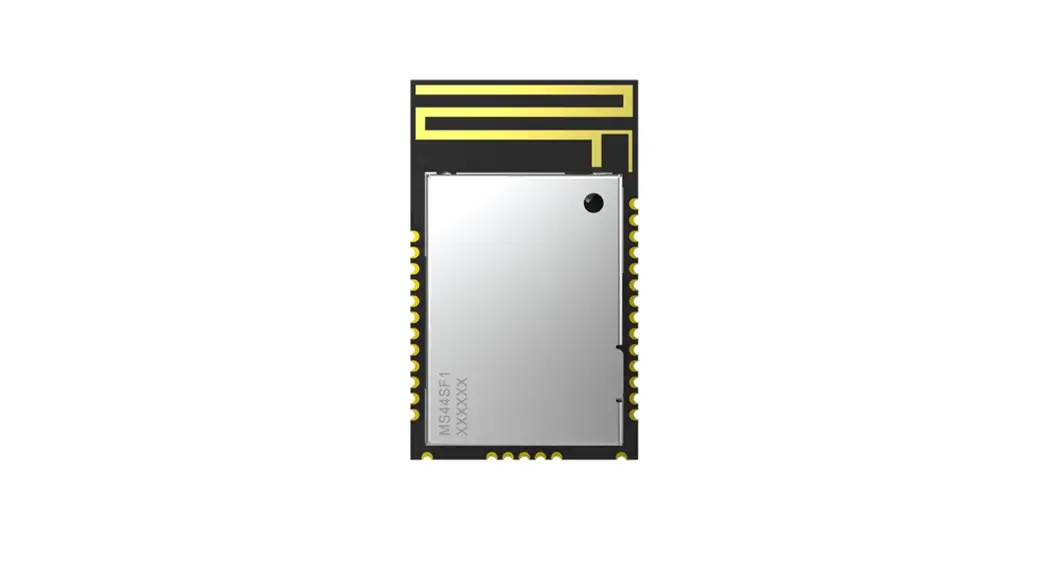 Sino Wealth Sh-blem18 Bluetooth Low Energy Module User Manual