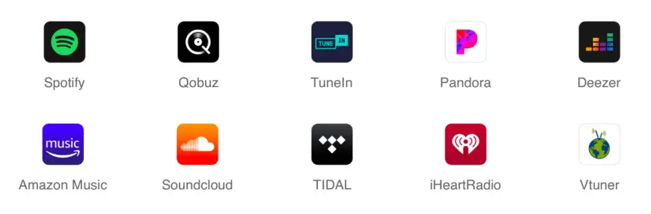 WiiM Pro Hi-Res Audio Streamer - icon 3