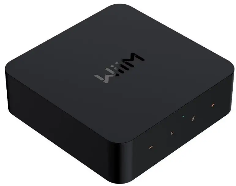 WiiM Pro Hi-Res Audio Streamer