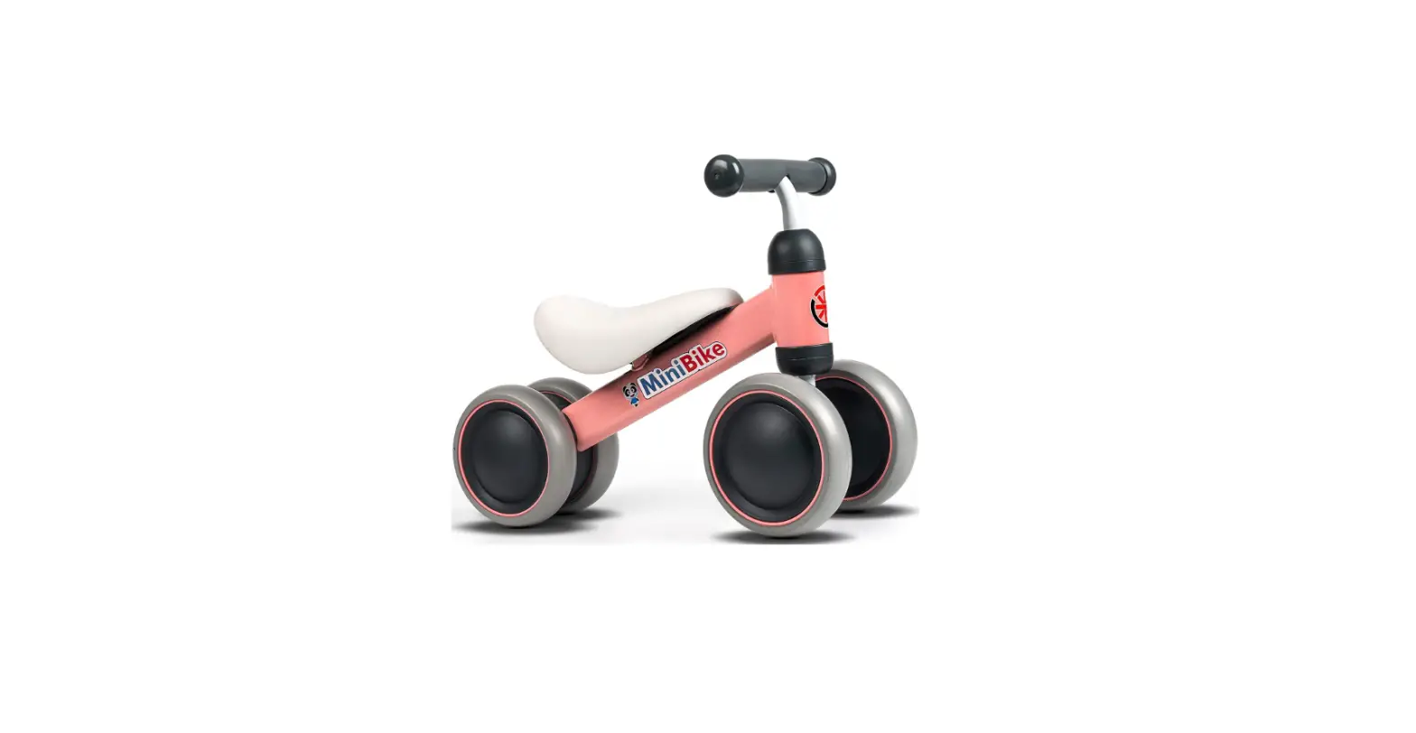 Zhehua Toys 1003s Mini Walking Bike Instruction Manual