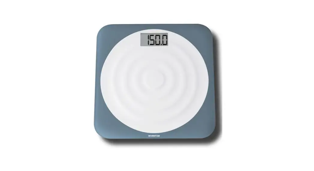 Inventum Pw425g Digital Scale Instruction Manual