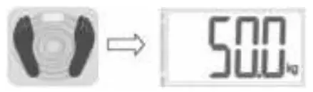 INVENTUM PW425G Digital Scale - weigh yourself