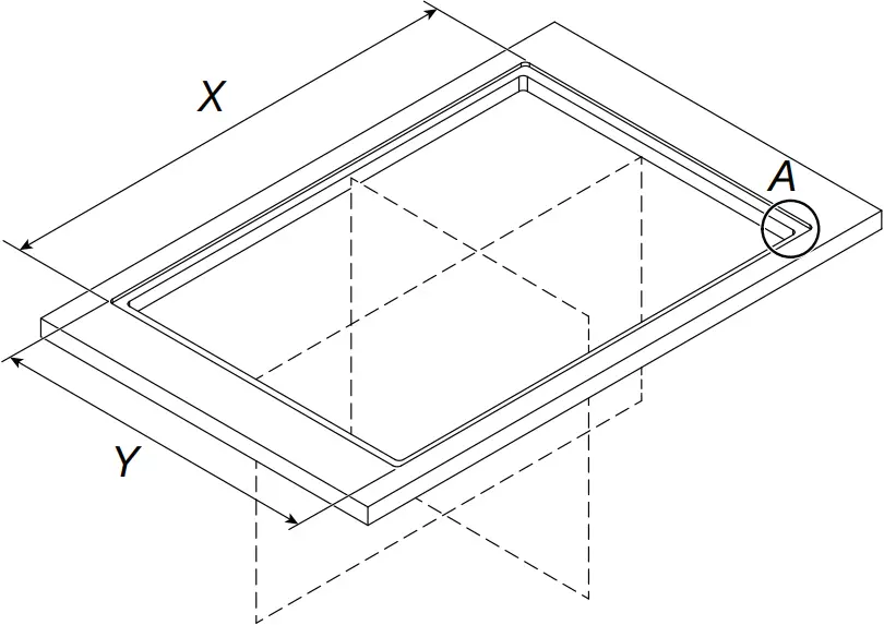 JIC4530KS - Flush Installation 2