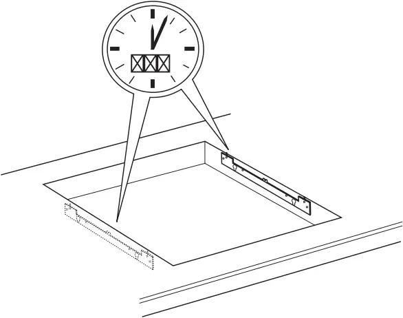 JIC4530KS - Install Brackets 5