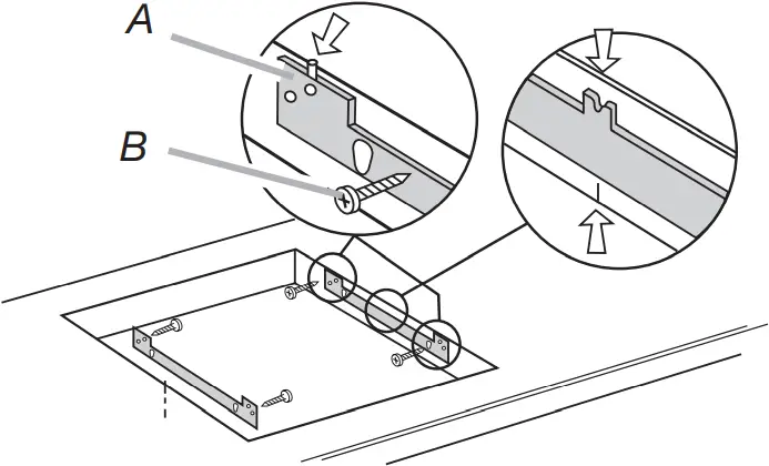 JIC4530KS - Install Brackets 7