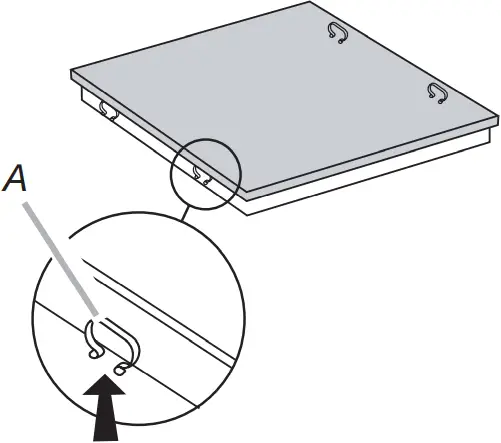 JIC4530KS - Install Cooktop 3
