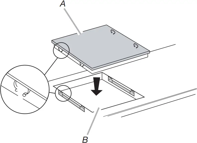 JIC4530KS - Install Cooktop 4