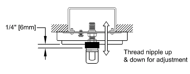 PROGRESS-LIGHTING-P400323-Laila-4-Light-Vintage-Brass-Coastal-Chandelier-FIG-7