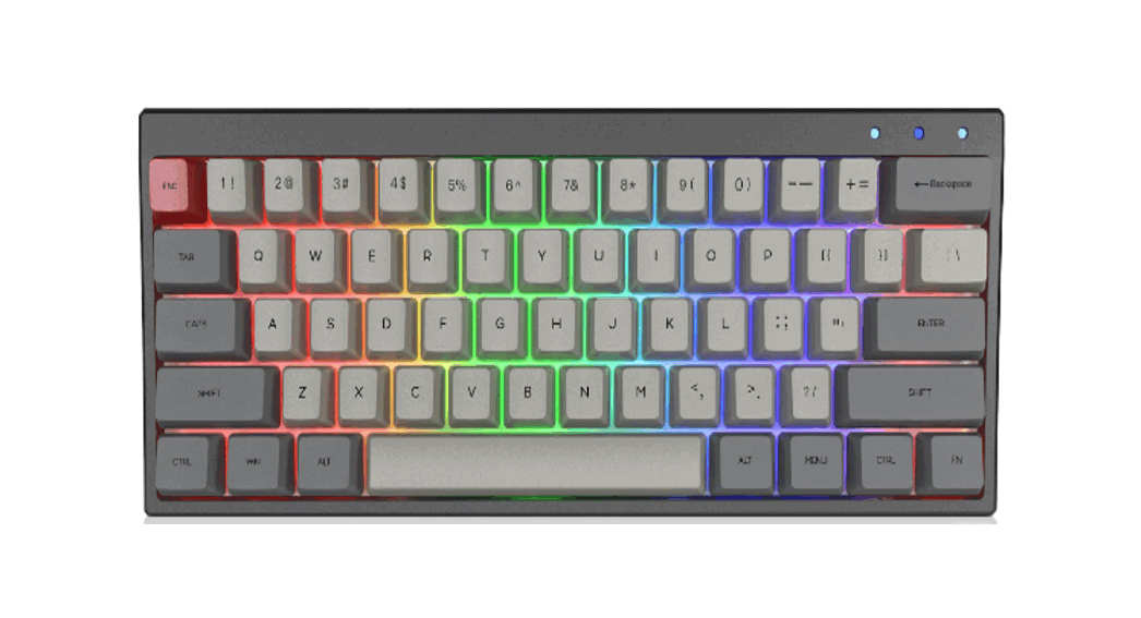 Editors Keys Wbl-xx Backlit Wireless Keyboard User Guide