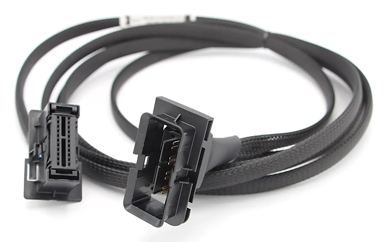 CAR-connect Adapter Cable VAS 6558A