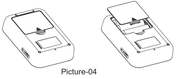 BINTOI BX400 Blood Pressure Monitor - Picture1