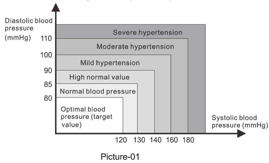 BINTOI BX400 Blood Pressure Monitor - fig