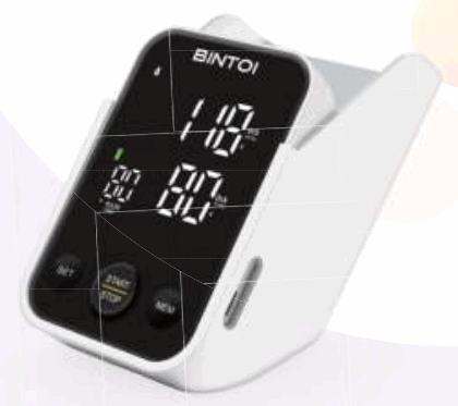 BINTOI BX400 Blood Pressure Monitor