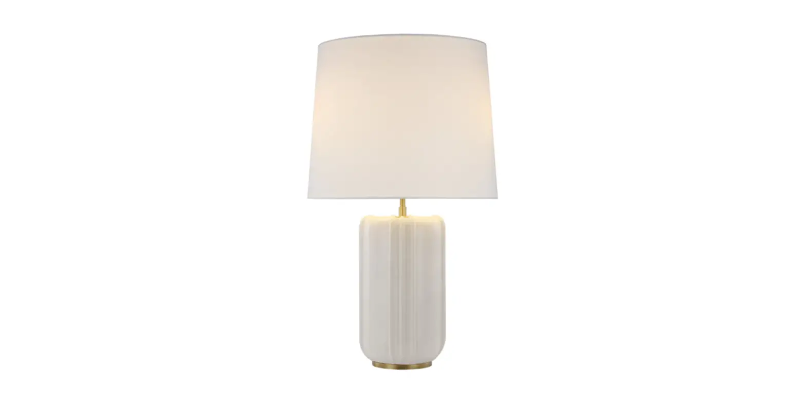Visual Comfort Tob 3687 Minx Large Table Lamp Installation Guide