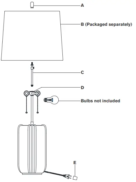 VISUAL-COMFORT-TOB-3687-Minx-Large -Table-Lamp-fig-2