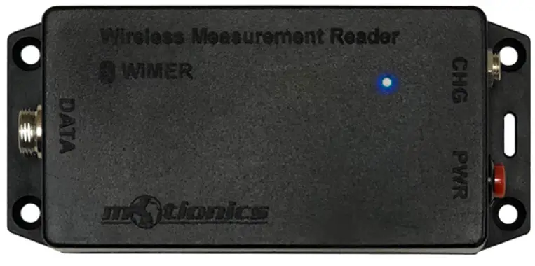 motionics WiMER5 Wireless Measurement Read