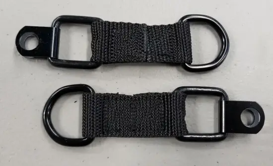 Raingler NETS GRIPS XJ Behind Front Seat Barrier Jeep Cherokee-fig3