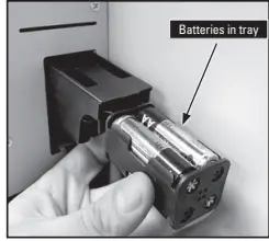 SnapSafe 75413 In-Wall Safe - 3