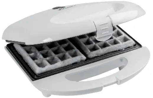 ESTRON ASW401P Waffle Iron