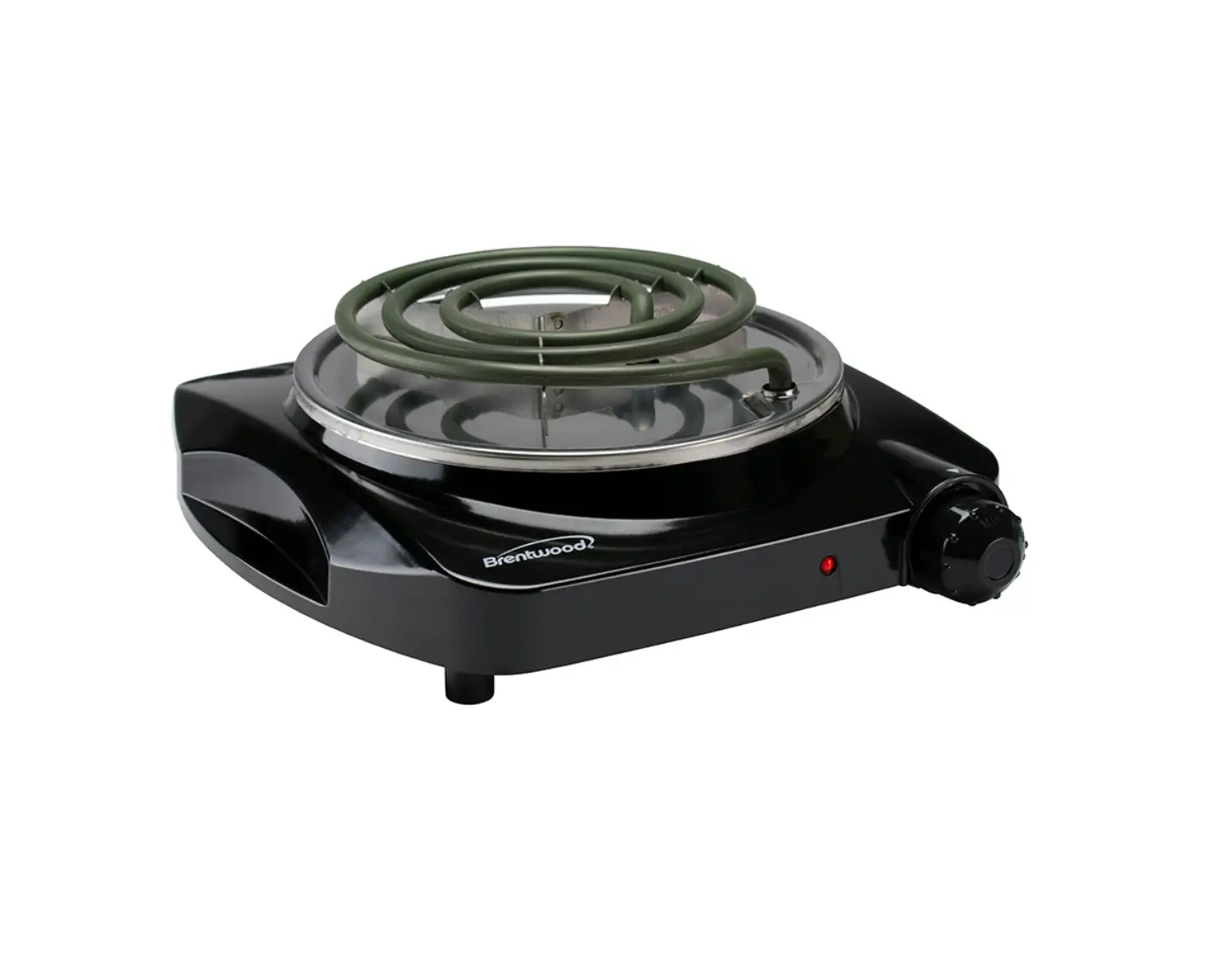 Brentwood Ts-306 1200w Single Electric Burner User Manual