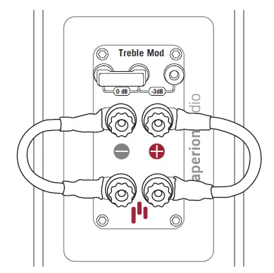 aperion audio Verus III Grand V6T Hybrid 10D Speakers - 6